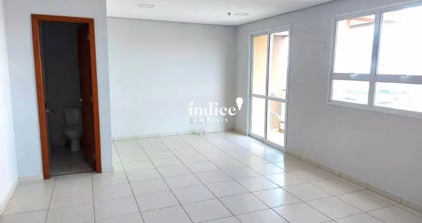 Sala comercial no bairro nova ribeirânia, centro empresarial castelo branco