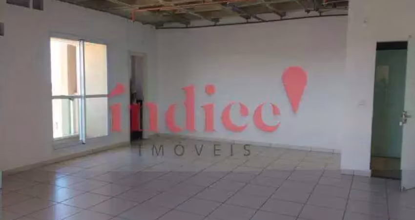 Sala comercial no bairro nova ribeirânia, 1 vaga, new office