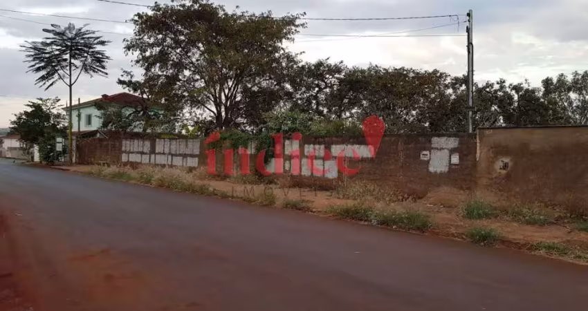 Terreno comercial para alugar no Ribeirânia, Ribeirão Preto 