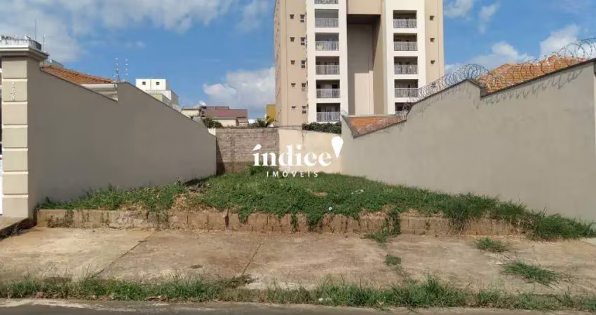 Terreno à venda na Rua Caetano Mancuso, Jardim Califórnia, Ribeirão Preto