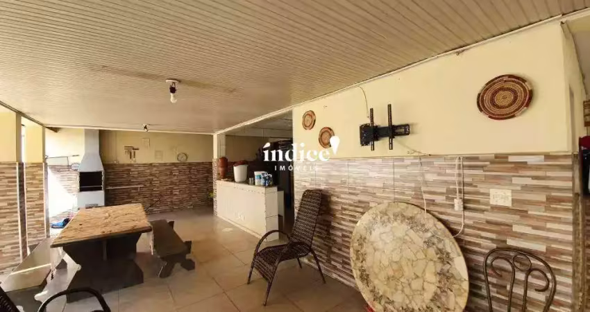 Casas no bairro vila monte alegre, 4 quartos, 1 suíte, 4 vagas,
