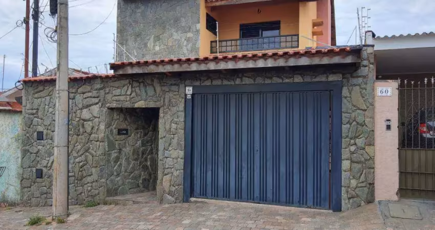 Casas no bairro jardim paulistano, 3 quartos, 3 suítes,