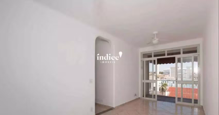 Apartamento no bairro jardim palma travassos, 2 quartos, 1 suíte, 1 vaga, edifício guarapari