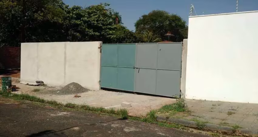 Terreno à venda no Parque Residencial Lagoinha, Ribeirão Preto 