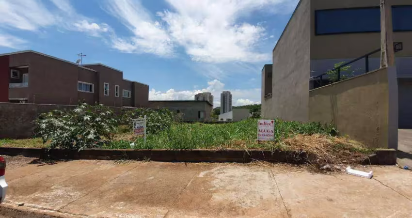 Terreno comercial para alugar na Rua Paschoal Bardaro, Jardim Irajá, Ribeirão Preto