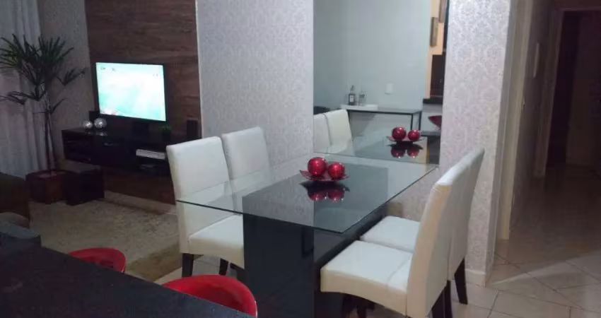 Apartamento no bairro parque são sebastião, 2 quartos, 1 suíte, 1 vaga, edificio pinheiros