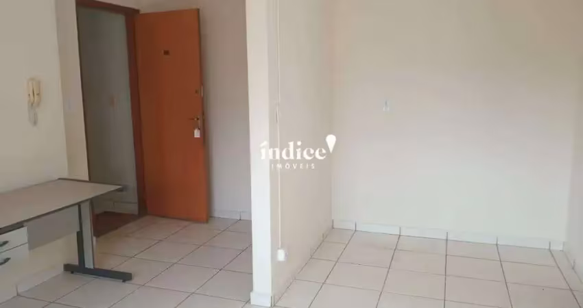 Sala comercial no bairro jardim irajá, 1 vaga, edifício comercial letícia