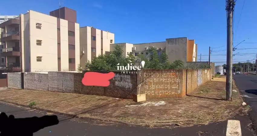 Terreno à venda na Rua Otto Benz, Nova Ribeirânia, Ribeirão Preto
