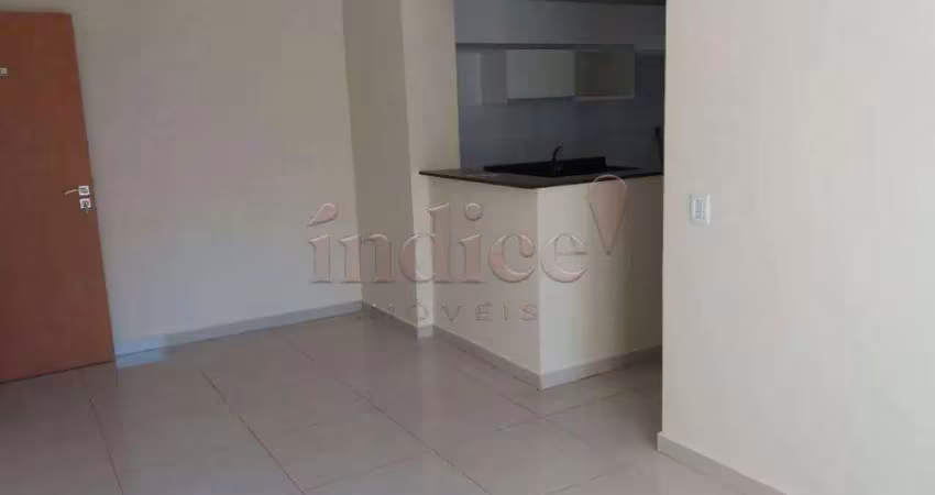 Apartamento no bairro jardim macedo, 2 quartos, 1 suíte, 2 vagas, edificio mont helena
