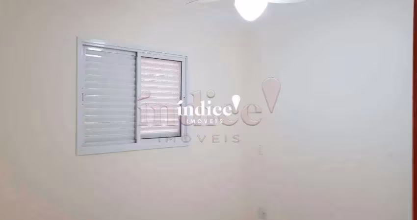 Apartamento no bairro jardim botânico, 1 quarto, 1 vaga, residencial bosque do botânico