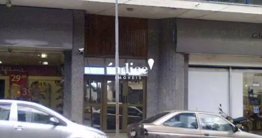 Apartamento no bairro centro, 3 quartos, 1 suíte, 1 vaga, edifício agulhas negras