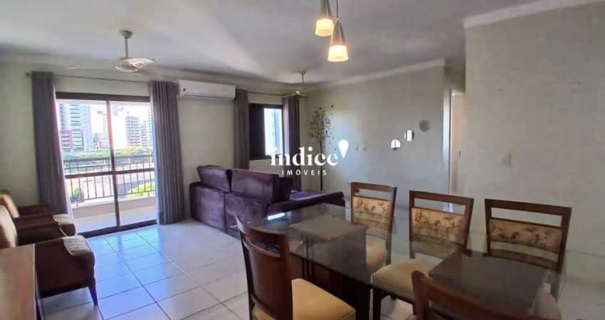 Apartamento no Bairro Jardim Nova Aliança Sul, 2 quartos, 1 suíte, 2 vagas, Giardino Solare