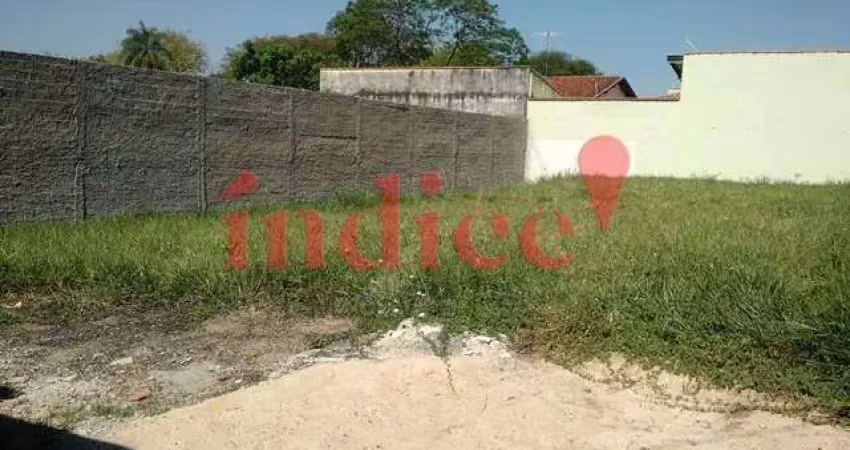 Terreno à venda no Parque Residencial Lagoinha, Ribeirão Preto 