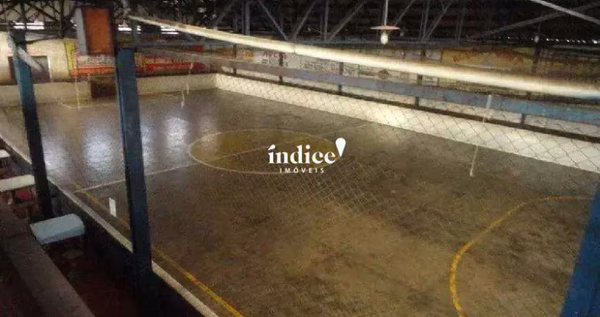 Sala comercial para alugar na Rua Coronel Américo Batista, Ipiranga, Ribeirão Preto