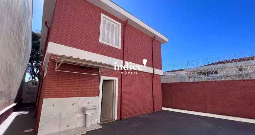 Casa comercial no bairro jardim américa, 1 suíte, 3 vagas,