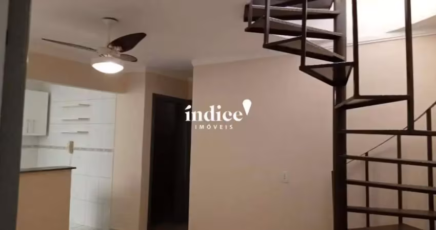 Coberturas no Bairro Presidente Médici, 2 quartos, 2 vagas, Residencial Rejane