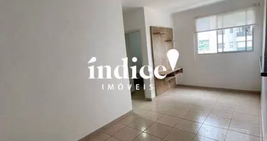 Apartamento no bairro nova aliança, 2 quartos, 1 vaga, edifício spazio rigobello