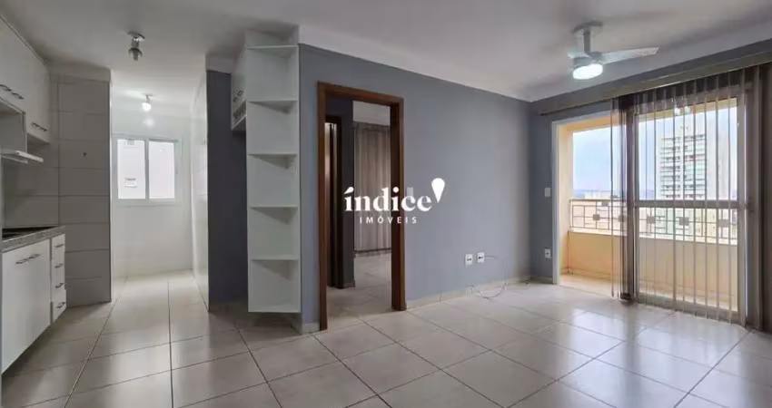 Apartamento no bairro nova aliança, 1 quarto, 1 suíte, 1 vaga, aliança park