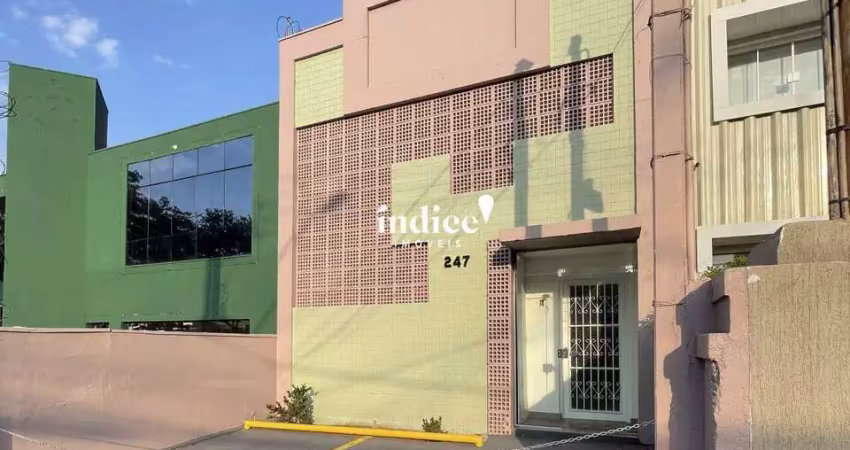Sala comercial à venda na Avenida Independência, Vila Seixas, Ribeirão Preto