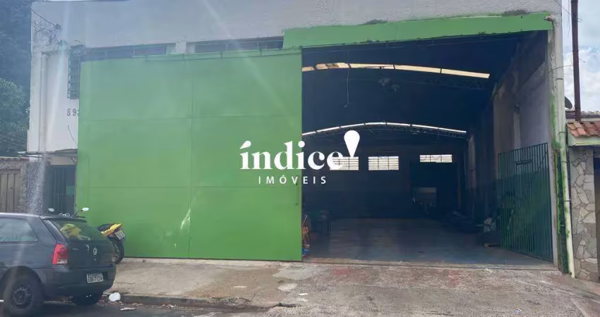 Sala comercial à venda na Vila Mariana, Ribeirão Preto 
