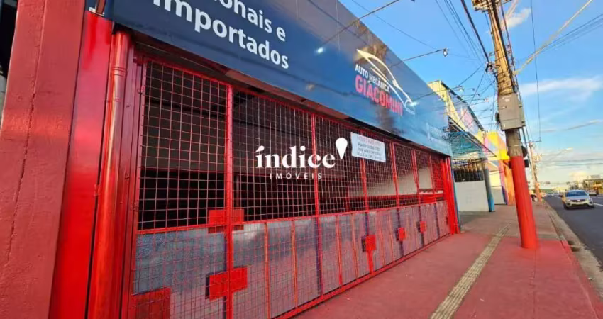 Sala comercial para alugar no Ipiranga, Ribeirão Preto 