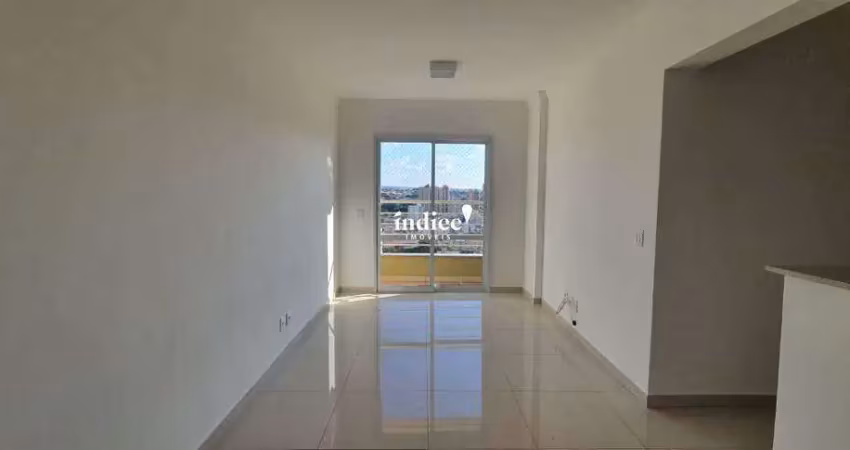 Apartamento no bairro jardim macedo, 2 quartos, 1 suíte, 2 vagas, edificio mont helena