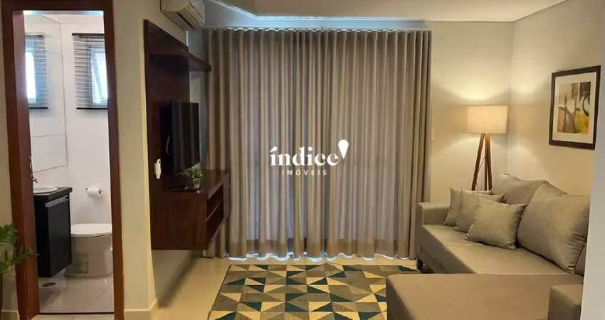Apartamento no bairro nova aliança, 2 quartos, 2 suítes, 1 vaga, monte das oliveiras