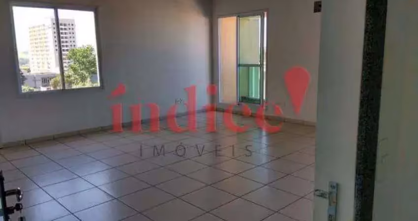Sala comercial no bairro nova ribeirânia, 1 vaga, new office