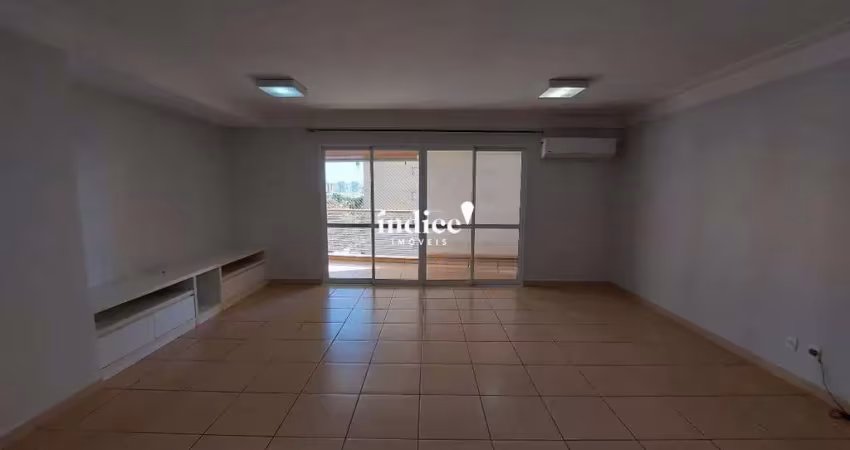 Apartamento com 3 quartos para alugar no Jardim Santa Ângela, Ribeirão Preto 