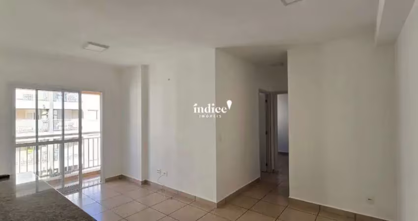 Apartamento no bairro vila amélia, 2 quartos, 1 suíte, 1 vaga, blues residence