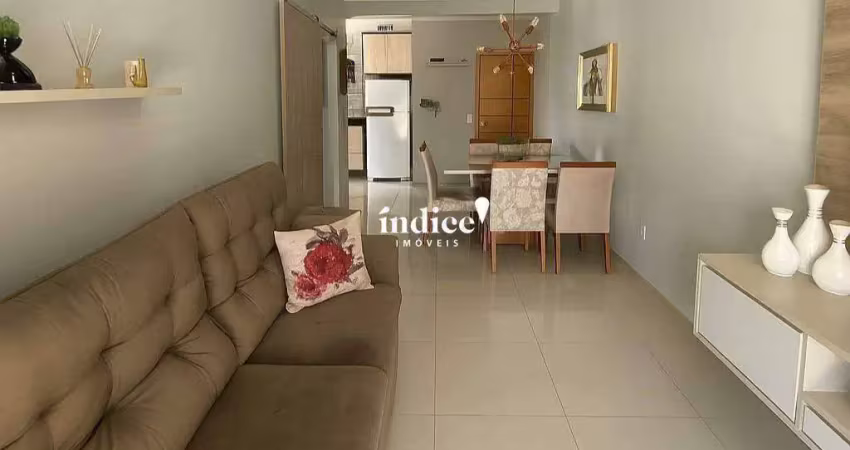 Apartamento no bairro parque dos bandeirantes, 3 quartos, 1 suíte, 2 vagas, edifício st. monans