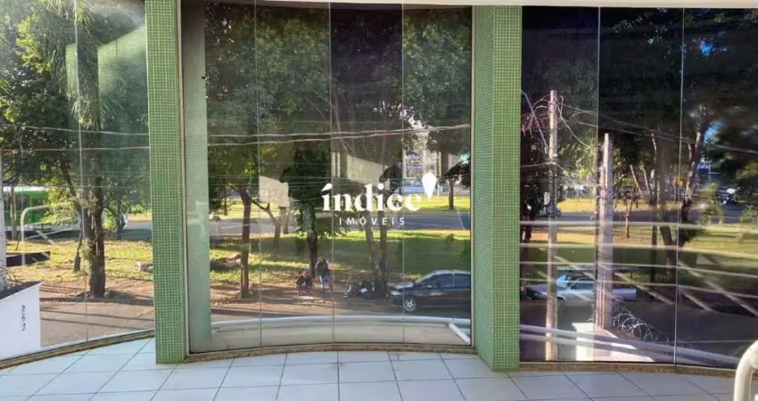 Salão comercial no bairro alto da boa vista, 5 vagas,