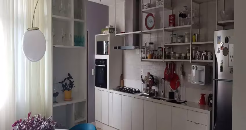 Apartamento nascente, mobiliado, 3 quartos, suíte, totalmente reformado, graça