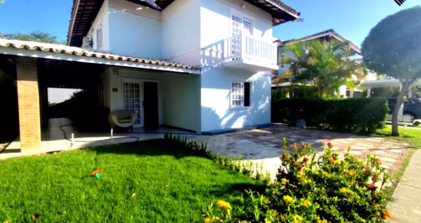 Casa de luxo em condomínio à venda em Itapuã, Salvador-BA: 4 quartos, 2 suítes, 2 salas, 5 banheiros, 2 vagas, 153,53m².