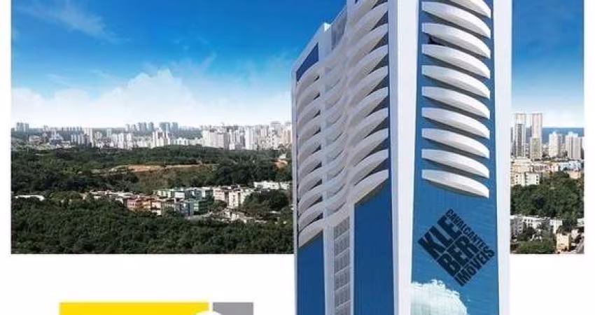 Salas a partir de 424m² e 20 vagas de garagem para locação ou venda o melhor da Avenida Tancredo Neves  www.klebercavalcante.net