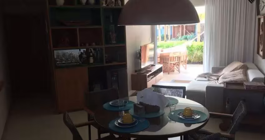 Village em Itacimirim, PORTEIRA FECHADA, NASCENTE, térreo, 3 suítes,  varanda, lavabo, banheiro de serviço, 2 vagas