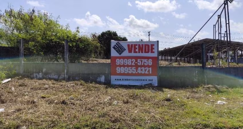 Terreno comercial de 1.000m² à venda em Camaçari-BA, no bairro Arembepe (Abrantes) - Oportunidade única!