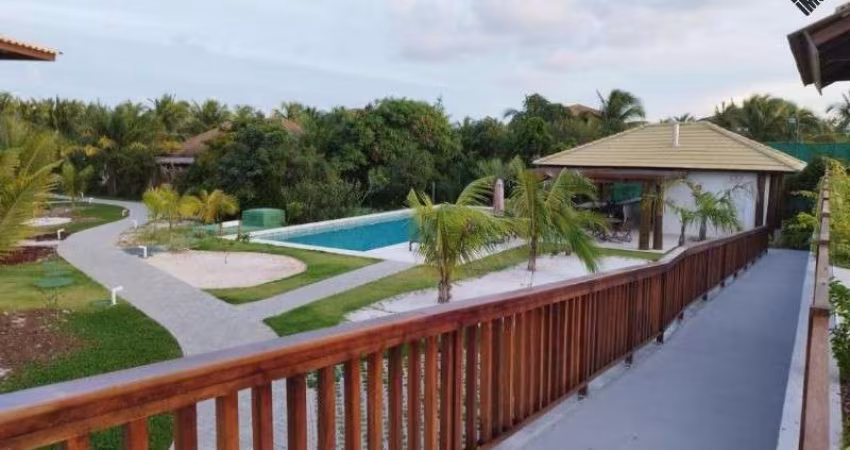 Village dos Ipês em Praia do Forte - Decorado e Mobiliado, 2 suítes mais home, 2 vagas de garagem cobertas
