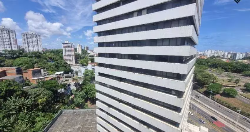 Edf  Profissional Center  Sala a venda com divisória, banheiro privativo e 1 vaga de garagem rotativa.