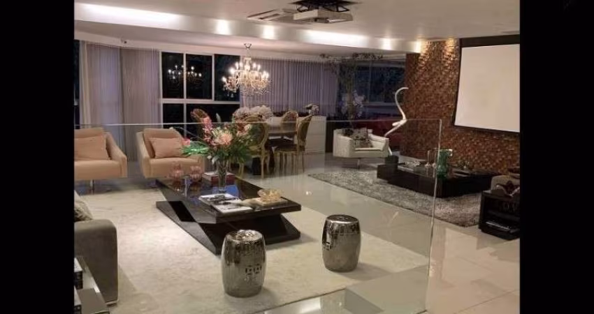 Apartamento de alto luxo a venda Rio Vermelho  440 m² com 5 quartos  - Salvador - Bahia
