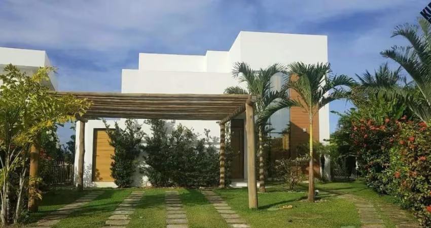 Linda mansão a venda no luxuoso resort do Iberostar - Praia do Forte