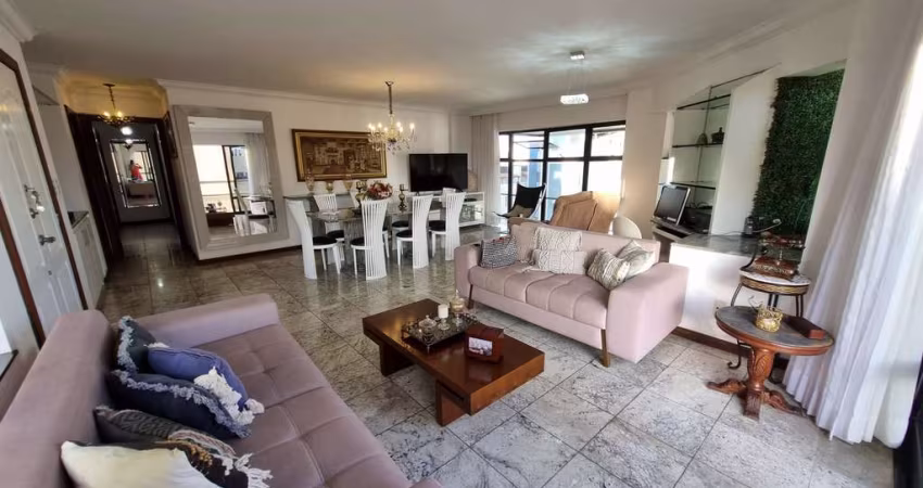 Belíssimo apartamento com vista panorâmica, 205m², 4garagens, R$1.300.000,00