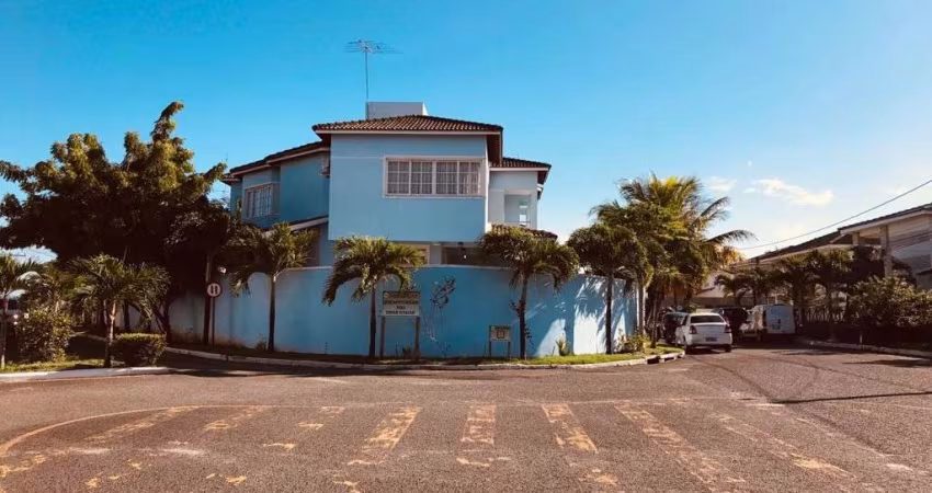 Casa 5 quartos, piscina, varanda gourmet, condomínio fechado