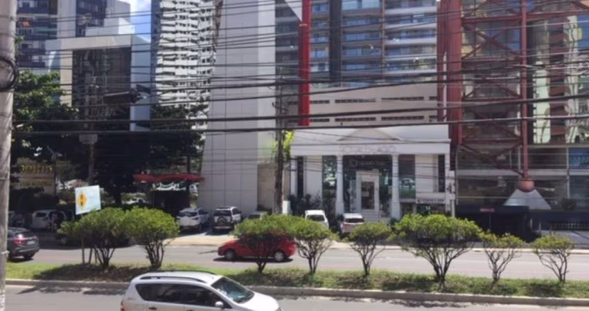 Prédio para locação na Av ACM, 600 mts, frente de rua, excelente para cursos, clinicas, lojas