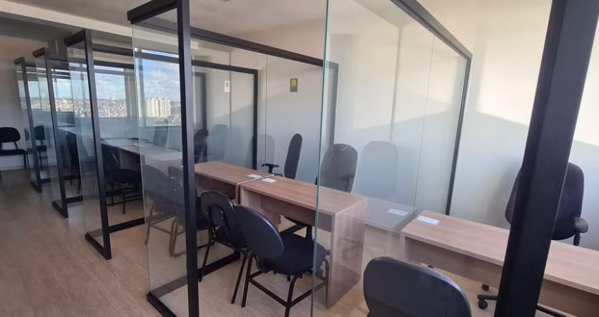 Espaço Comercial de Alto Padrão para Locação em Salvador-BA - 5 Salas, 3 Banheiros, 5 Vagas de Garagem e 178m²