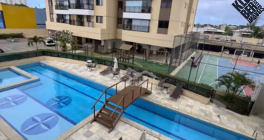 Apartamento stupendo piatã: 3 quartos, 1 suíte, 2 salas, 3 banheiros, 1 vaga de garagem!