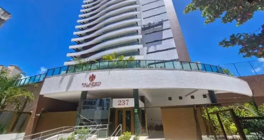 Apartamento de luxo à venda em salvador-ba, caminho das árvores: 4 quartos, 4 suítes, 3 salas, 6 banheiros, 4 vagas, 250m².