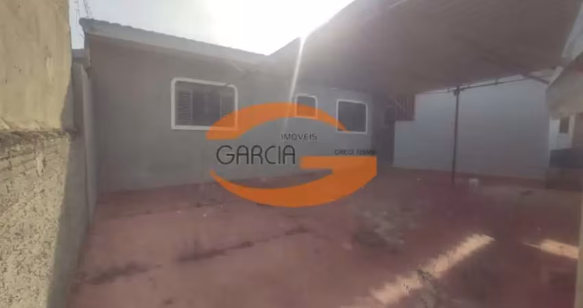 Casa para locação no bairro loteamento nova esperança.