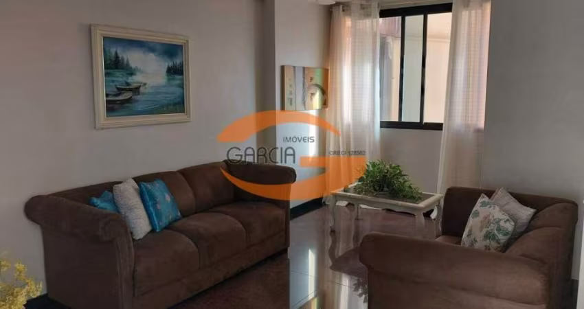 Apartamento para aluguel, 3 quartos, 1 suíte, 2 vagas, Vila Imperial - São José do Rio Preto/SP