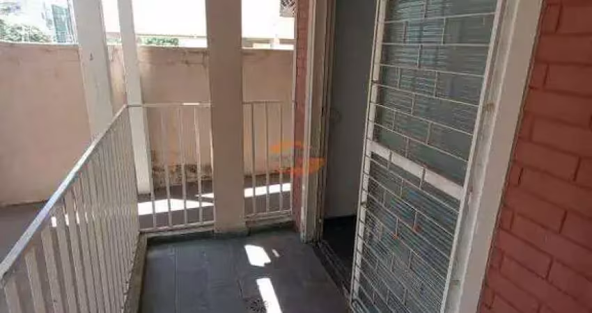 apartamento amplo de 80 metros 3 dmts e um suite prox av vetorazzo